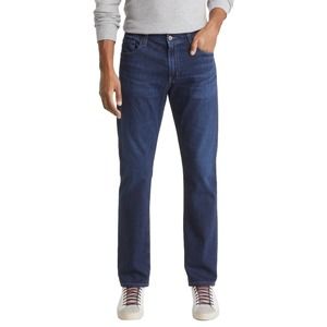 AG Adriano Goldschmied, The Everett Slim Straight, Crusade Blue Jeans NWT 38X32